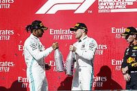 TABELA: Hamilton fatura hexa e Bottas garante vice da Fórmula 1