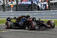 Magnussen lamenta oportunidad perdida en Japón