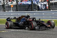 Magnussen: Suzuka weekend derailed by "embarrassing" crash