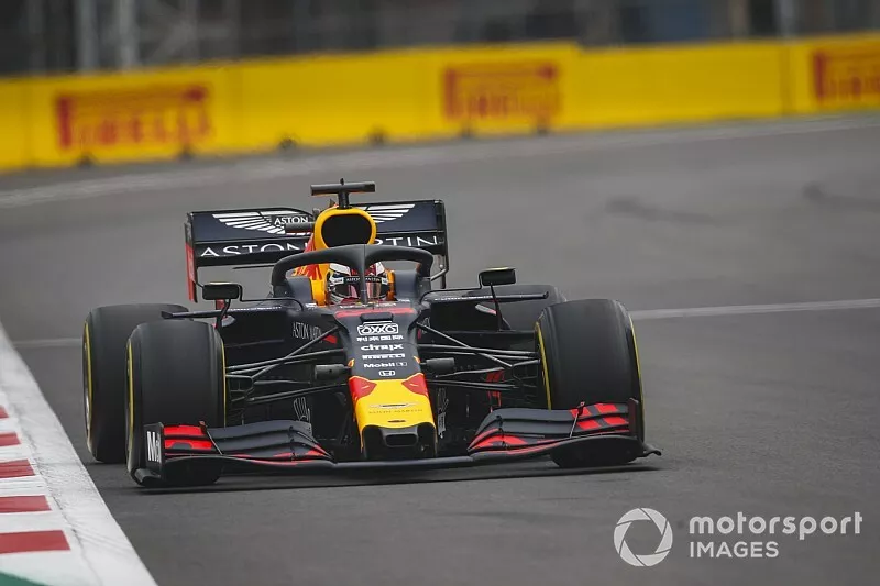Max Verstappen, Red Bull Racing RB15