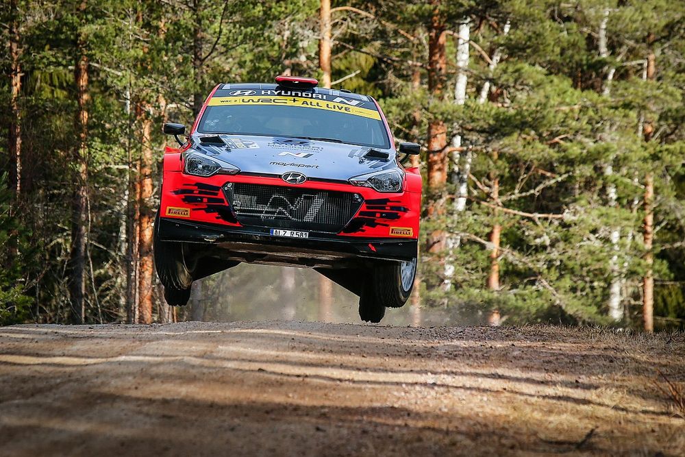 Nicolay Gryazin, Yaroslav Fedorov, Hyundai Motorsport Hyundai i20 R5