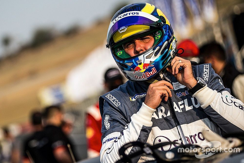 Cacá Bueno no Velocitta