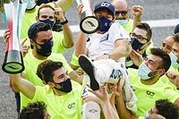 Gasly se siente listo para regresar a Red Bull