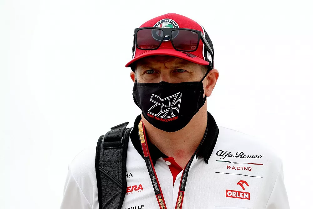 Kimi Raikkonen, Alfa Romeo 