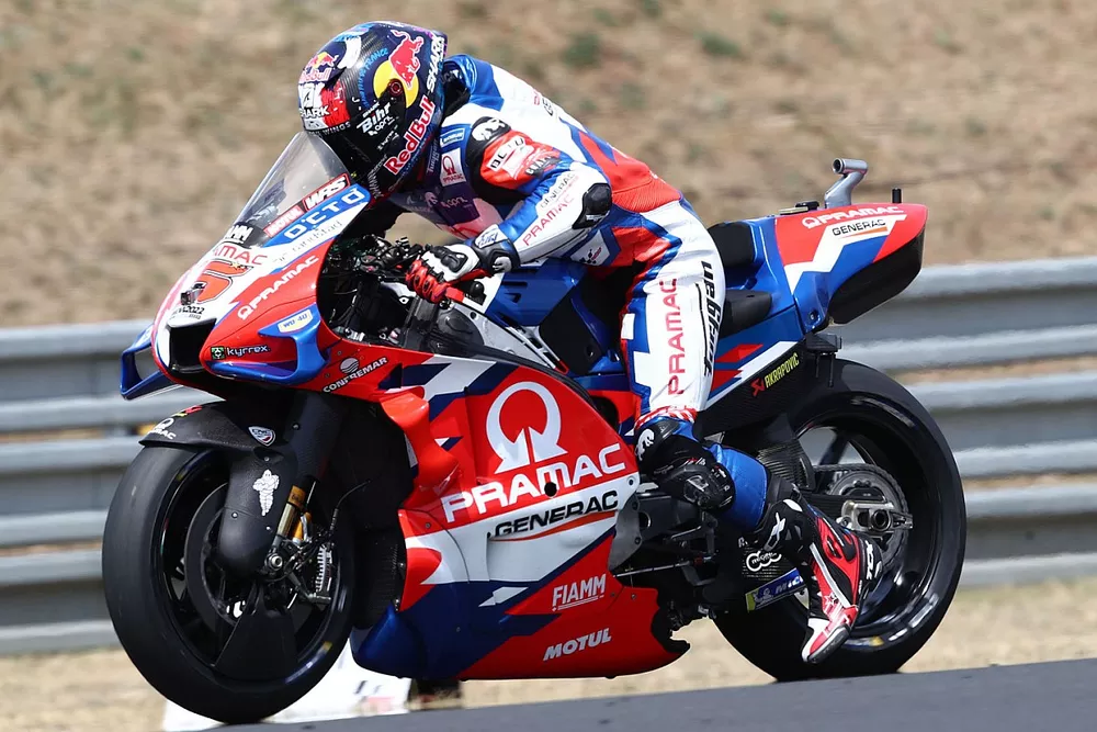 Johann Zarco, Pramac Racing