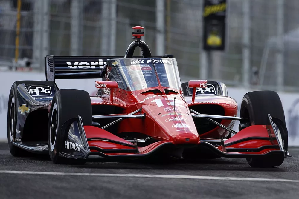 Will Power, Team Penske Chevrolet