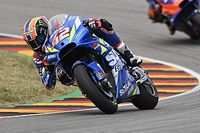 Rins: “Más o menos estamos ahí, con Márquez, Viñales y Quartararo”