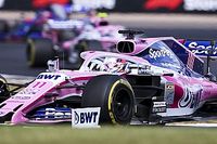 Sergio P&eacute;rez exhibe en redes sociales sus problemas en Silvertone