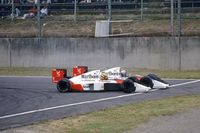 Los pilotos que fueron descalificados tras ganar una carrera en F1