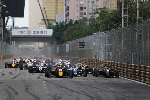 Los nuevos F3 s&iacute; correr&aacute;n en Macao tras los cambios de la pista
