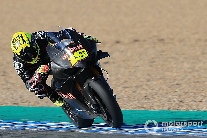 Ducati, Davies e Bautista: