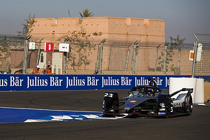 Sébastien Buemi : "Mauvais endroit, au mauvais moment"