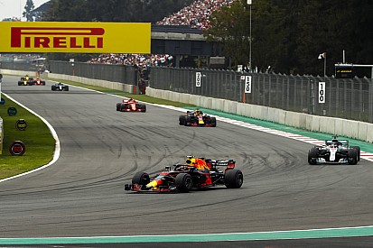 Doornbos: “Hamilton als buffer was lekker voor Verstappen”