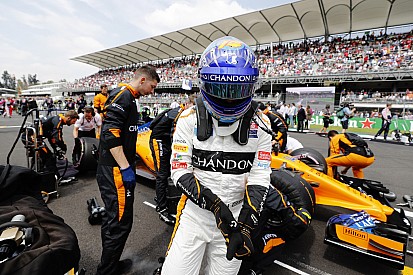 Alonso: "Independientemente del resultado, un día mágico"
