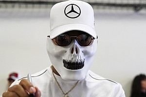 Las mejores fotos del Gran Premio de México