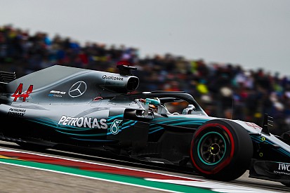 Hamilton, Amerika GP'sindeki büyük sorunu açıkladı