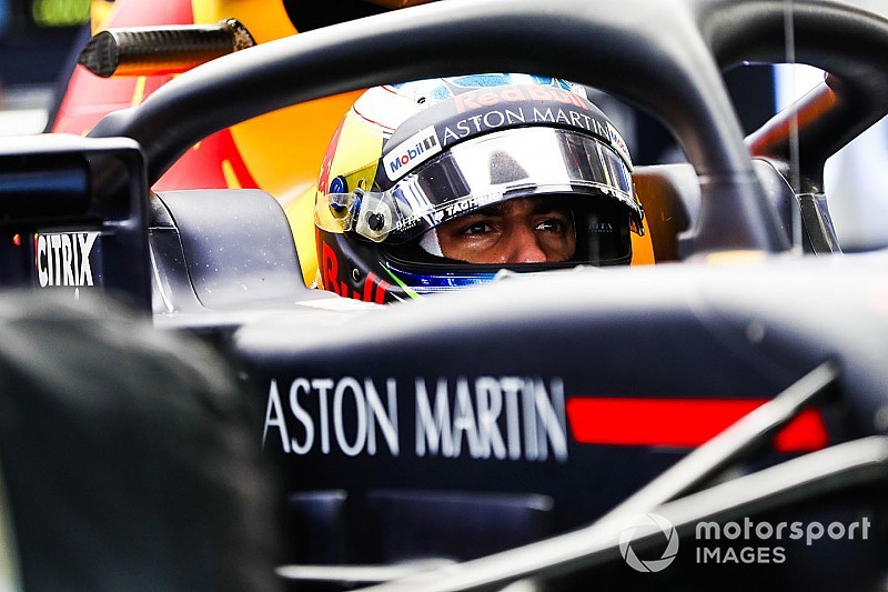 Ricciardo: Verstappen'in sıralama başarısı cesaretinden kaynaklanmıyor