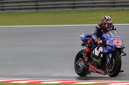 Vinales szerezte meg a pole-t Valenciában, Marqueznek kiugrott a válla, de övé az 5. hely!
