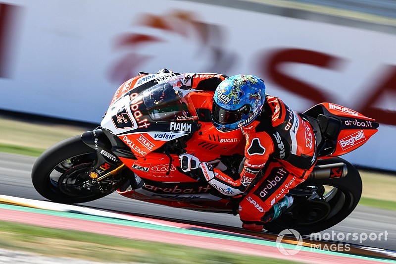 Melandri: