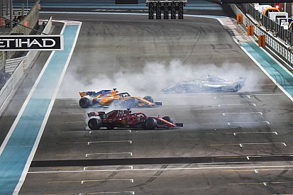Waarom Formule 1-teams niet van donuts houden