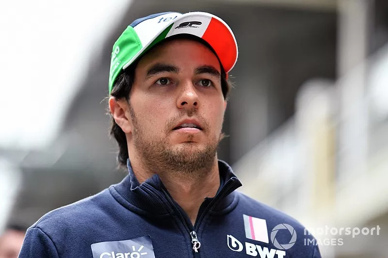 Sergio Perez, Racing Point Force India