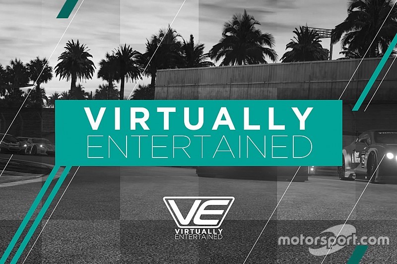 Motorsport Network fait l'acquisition de Virtually Entertained