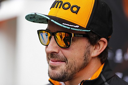 Alonso: "It's going to be a privilege for me to drive a NASCAR car"