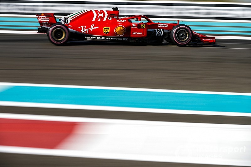 Vettel niet verrast: “Mercedes al het hele weekend competitief”