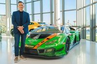 Lamborghini nombra a Leschiutta, exdirector de BMW LMDh, nuevo jefe deportivo