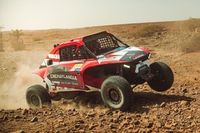 Dacia po raz pierwszy, szybcy Polacy