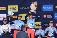 Tanak cree que si Neuville "es inteligente" ganará el título de WRC