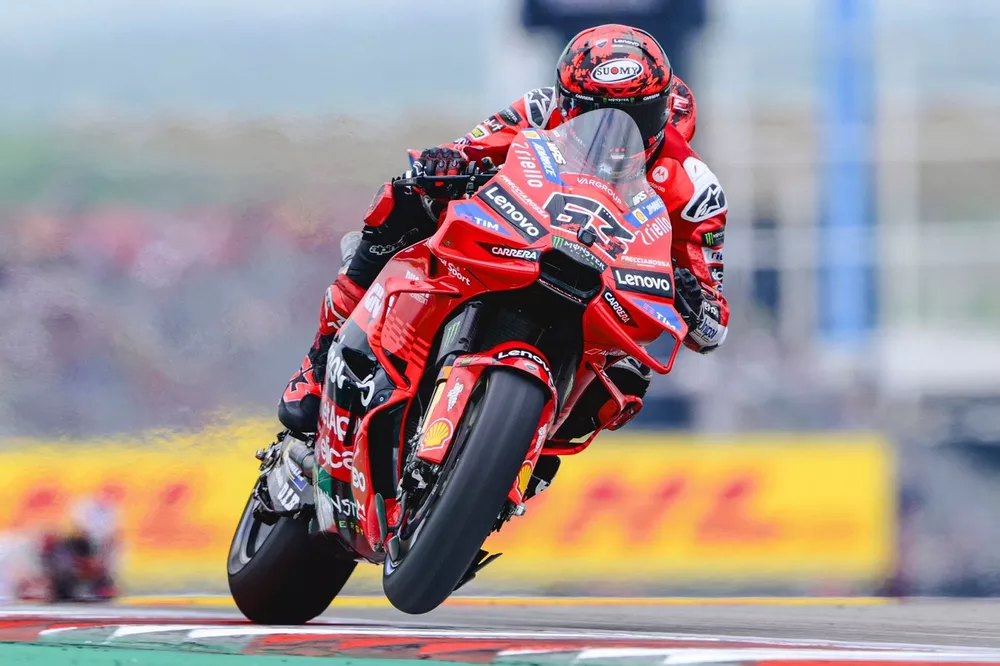 Francesco Bagnaia, Ducati Team