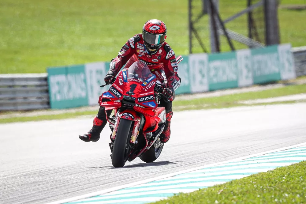 Francesco Bagnaia, Ducati Team