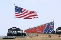 F1: Trening w Stanach Zjednoczonych na żywo