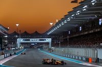 A qué hora fueron los Libres 1 y 2 (FP1 y FP2) del GP de Abu Dhabi de F1 2025