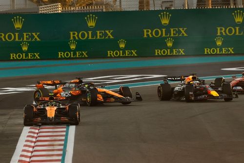 F1 - Norris sobre disputa de 2024 contra Verstappen: "Nem tudo o que ele faz é perfeito"