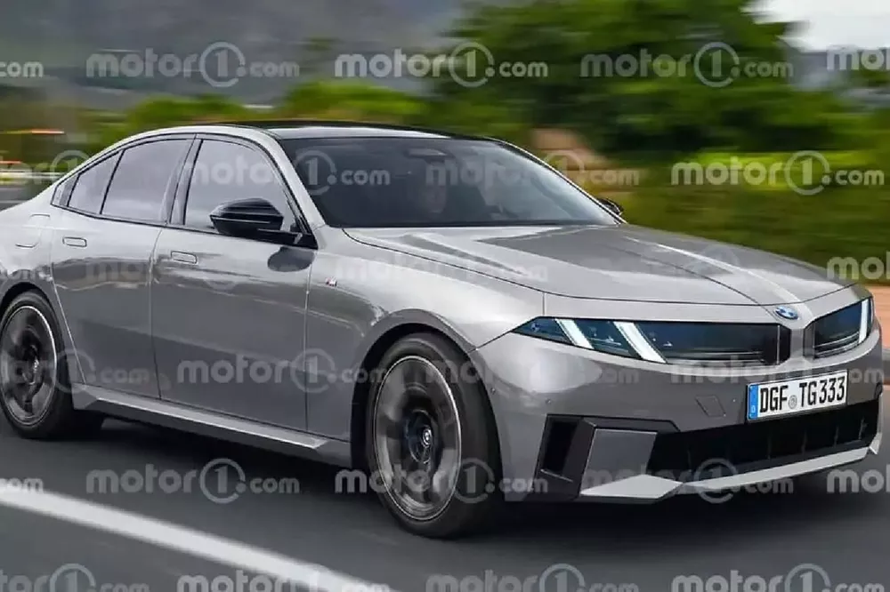 BMW Serie 3 2026
