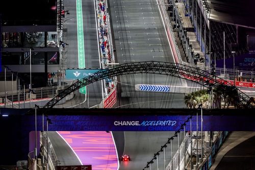 Fórmula E Arabia: Victoria dramática de Gunther en el estreno del Pit Boost