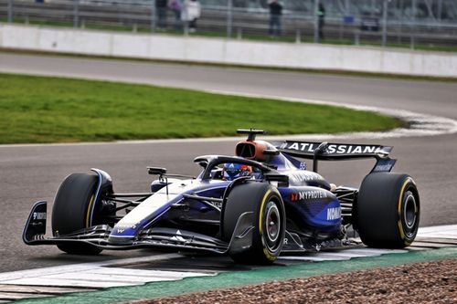 Vowles destaca la magnitud del acuerdo de patrocinio que cerró Williams