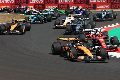 F1: Horários, previsão do tempo e como assistir ao domingo do GP da China