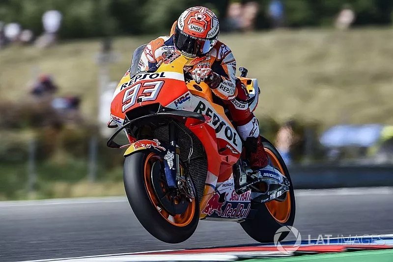Marc Marquez, Repsol Honda Team