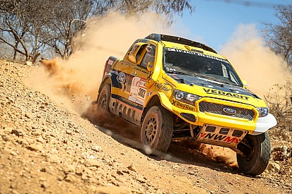 Rally dos Sertões consagra campeões em Fortaleza