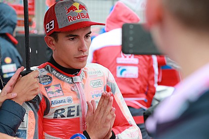 Márquez sur Rossi : "J'aimerais faire la paix avec lui"