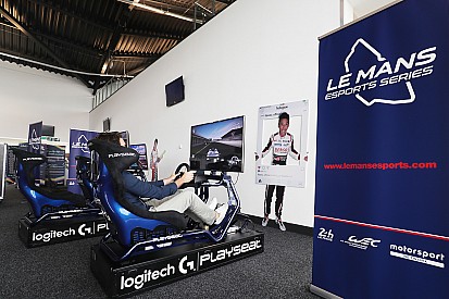 Win a spot on the podium and a share of $100,000 with Le Mans Esports Series
