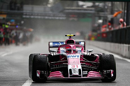 Force India pilotları ilk günün ardından çok mutlu