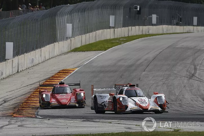 #54 CORE autosport ORECA LMP2, P - Jon Bennett, Colin Braun