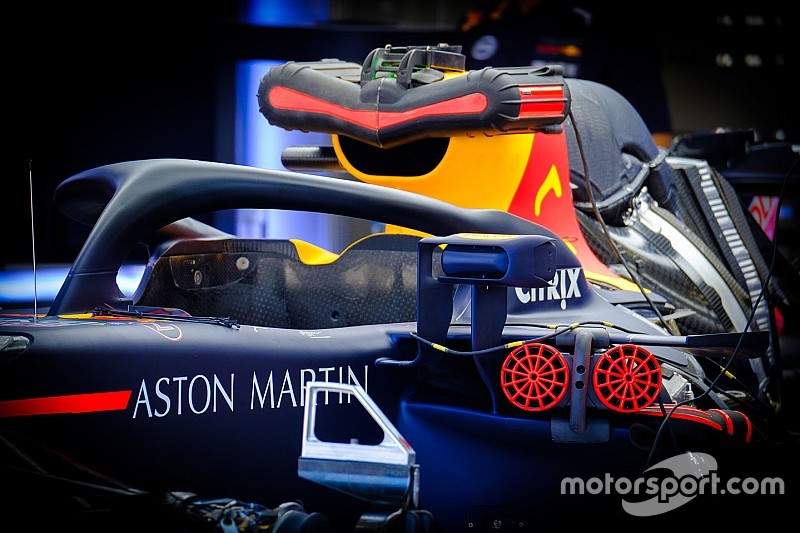 Red Bull avec un carburant évolué à Spa