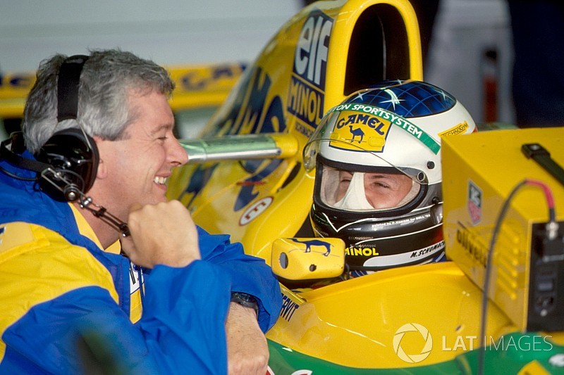 Pat Symonds verrät: Dieser Fahrer war Michael Schumacher am ähnlichsten