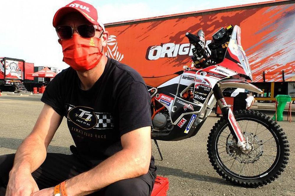 Amaury Baratin, Original by Motul