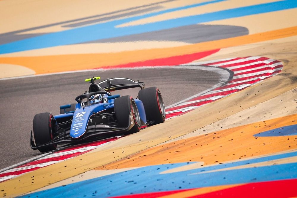 Franco Colapino, MP Motorsport (Dutch Photo Agency)